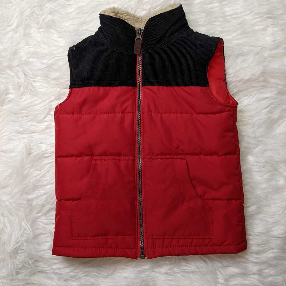 Boys 2T Vest
